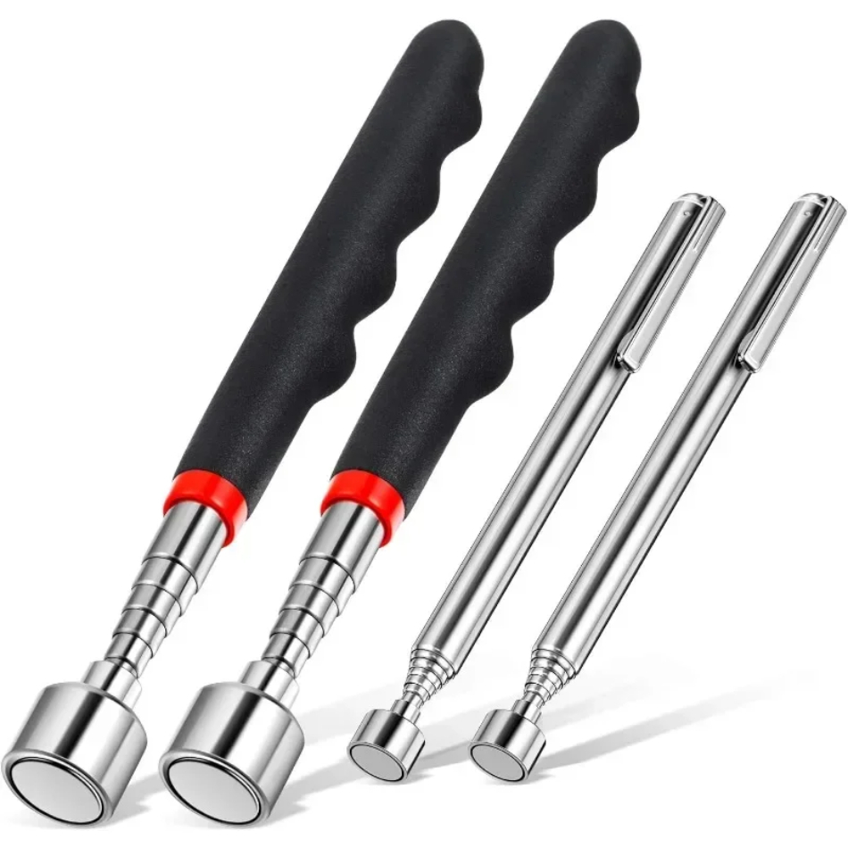 Pen Holder Magnetic - Telescopic Magnetic Pen Portable Metalworking Handy