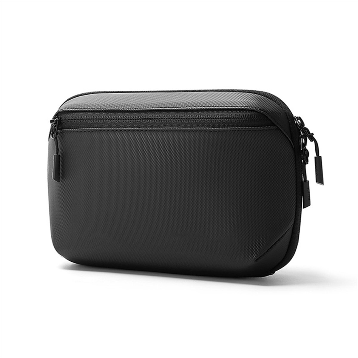 ☶❈＊♥AC1579-Waterproof Tech Pou - Tech Accessories Travel Case ulasan dan harga
