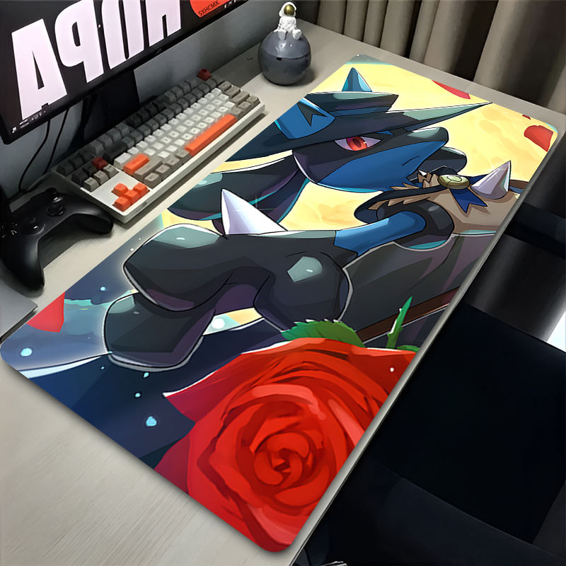 Mouse Pad Cool Anime P-pokemon - Tech Accessories Pc ulasan dan harga