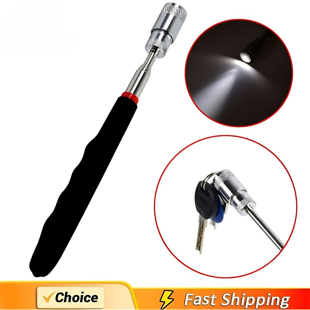 Telescopic Magnetic Pen Extend - Pen Holder Magnetic ulasan dan harga
