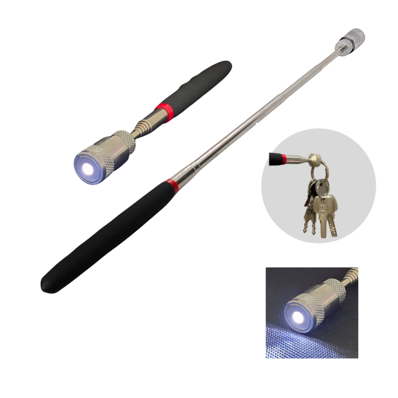 1pc Portable Magnetic PickUp T - Pen Holder Magnetic ulasan dan harga