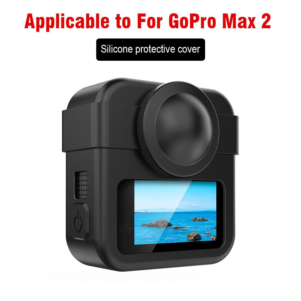 Silicone Case Kit for GoPro MA - Tech Max Accessories ulasan dan harga