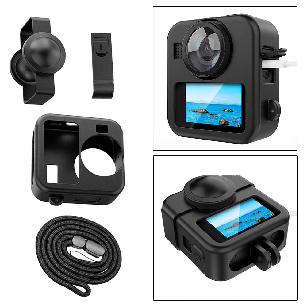 Silicone Case Kit for GoPro MA - Tech Max Accessories ulasan dan harga