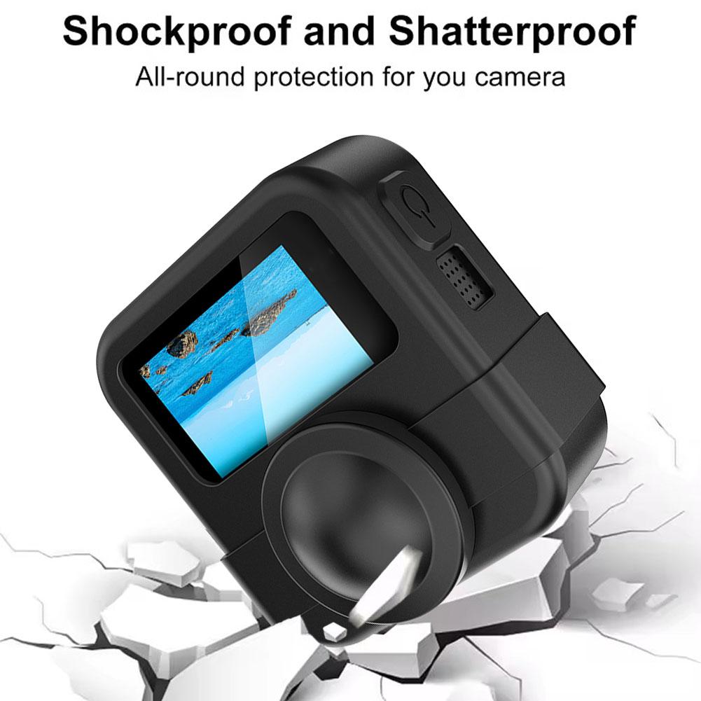 Silicone Case Kit for GoPro MA - Tech Max Accessories ulasan dan harga