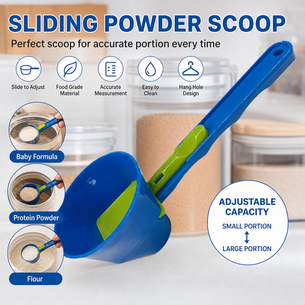 Creative Mess-Free Protein Pow - Tech Accessories Pc ulasan dan harga