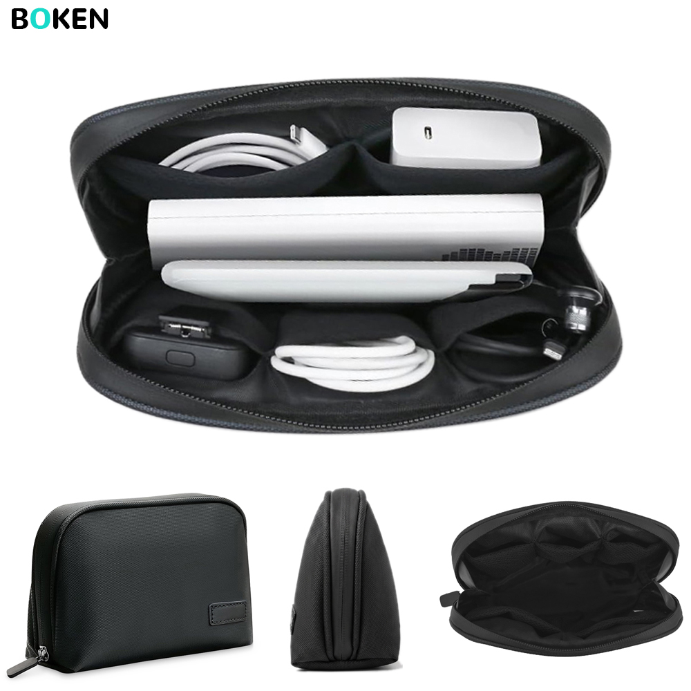 Lightweight Water Resistant Te - Tech Accessories Travel Case ulasan dan harga