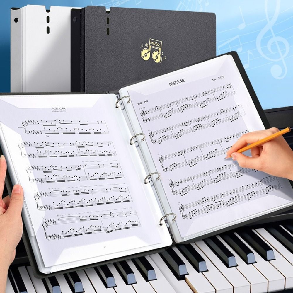 Creative Plastic Music Score F - Document Scanner Portable ulasan dan harga