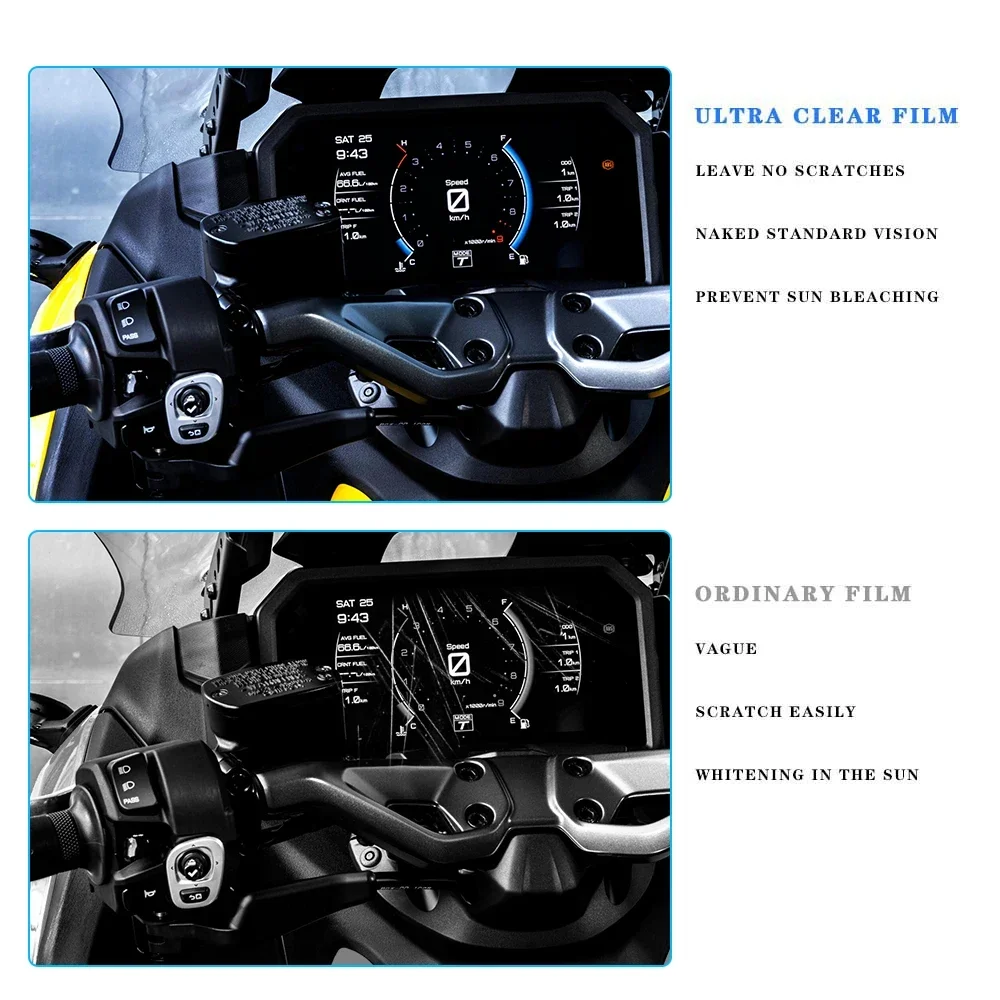 Motorcycle Scratch Cluster Pro - Tech Max Accessories ulasan dan harga