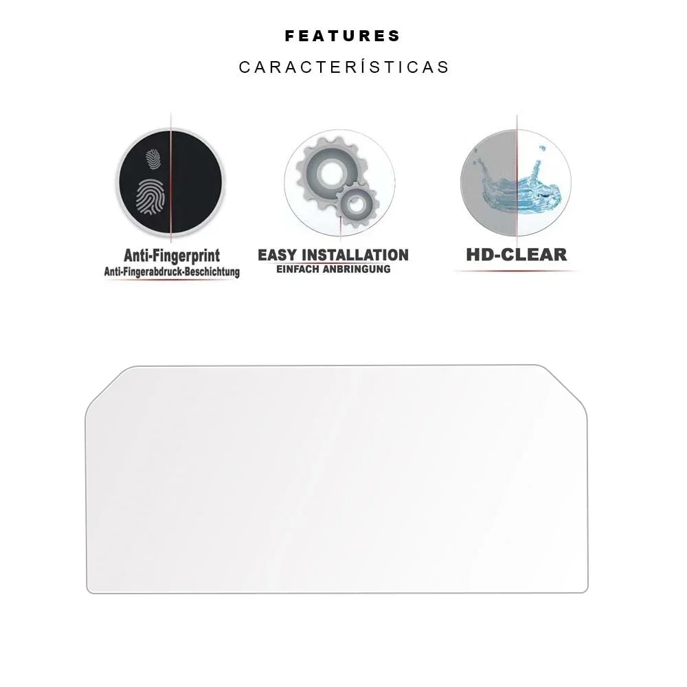 Motorcycle Scratch Cluster Pro - Tech Max Accessories ulasan dan harga
