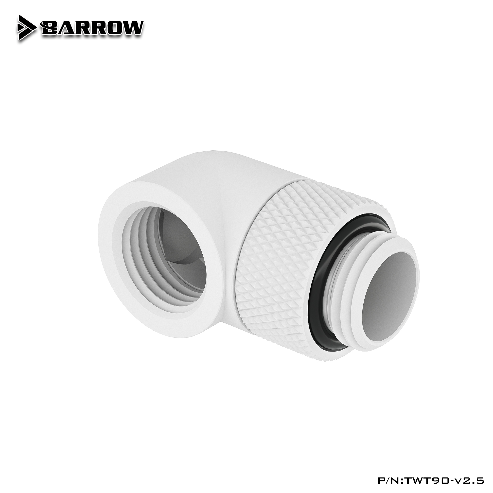 Barrow PC Water Cooling Rotary - Tech Accessories Pc ulasan dan harga