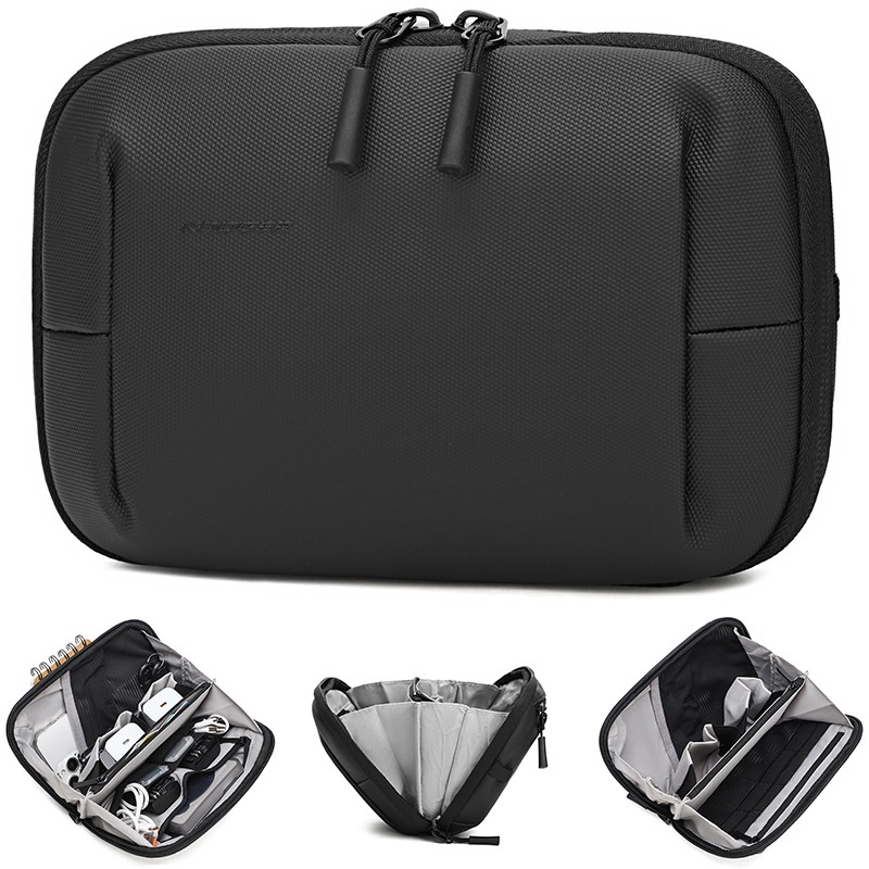 Electronic Accessories Bag Tra - Tech Accessories Travel Case ulasan dan harga