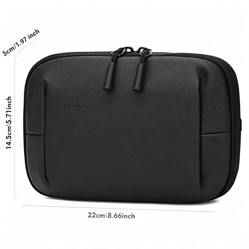 Electronic Accessories Bag Tra - Tech Accessories Travel Case ulasan dan harga