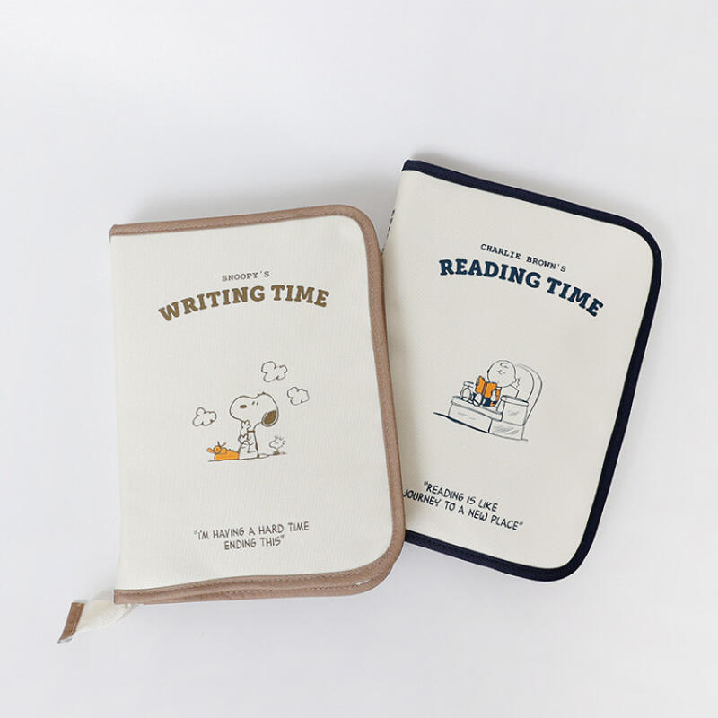 Snoopy Book Shape Canvas Stora - Document Scanner Portable ulasan dan harga