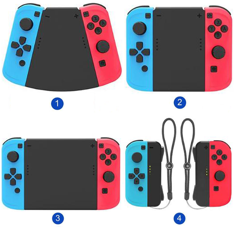 5 in 1 Connector Pack Hand Gri - Accessories Tech Pack ulasan dan harga