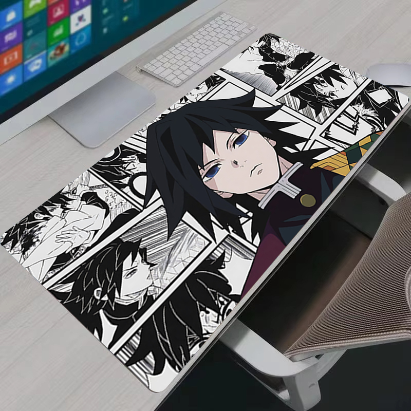 Mouse Pad XXL Gamer Anime Larg - Tech Accessories Pc ulasan dan harga