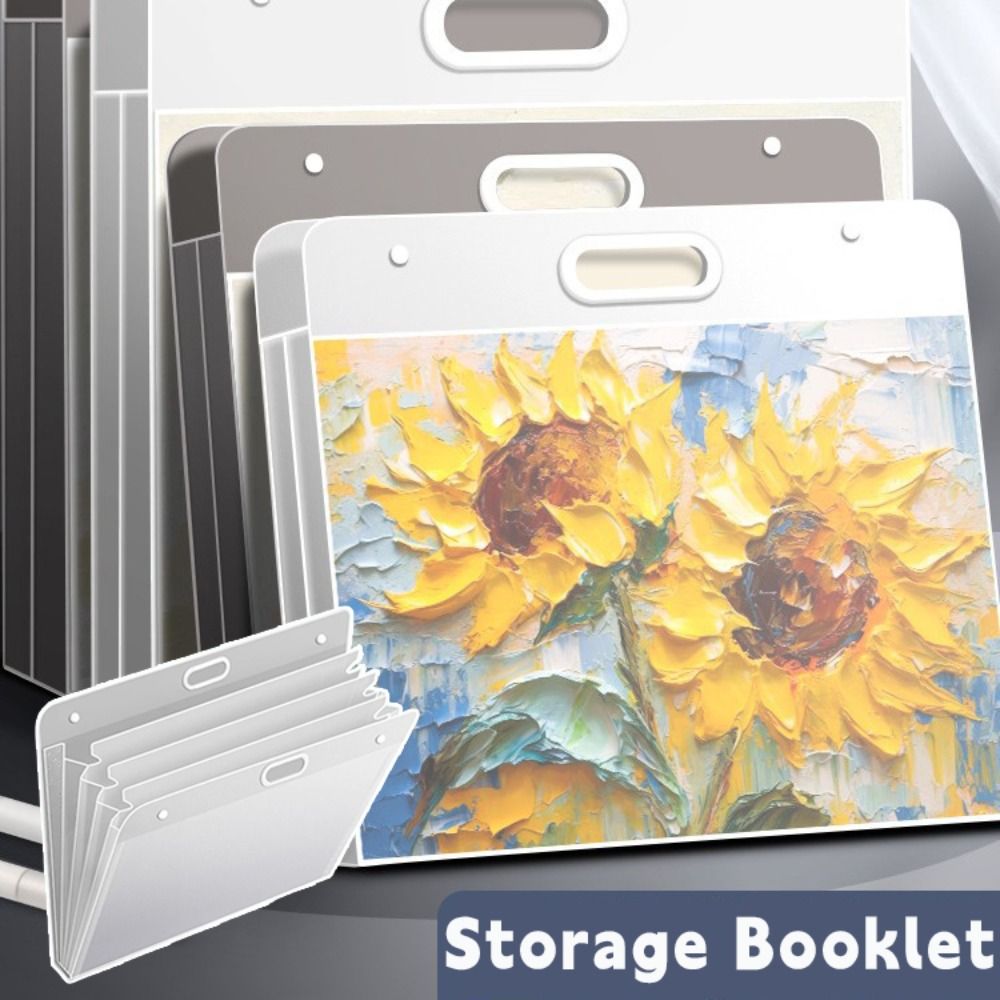 Simple A2/A3/A4 File Folder Fo - Document Scanner Portable ulasan dan harga