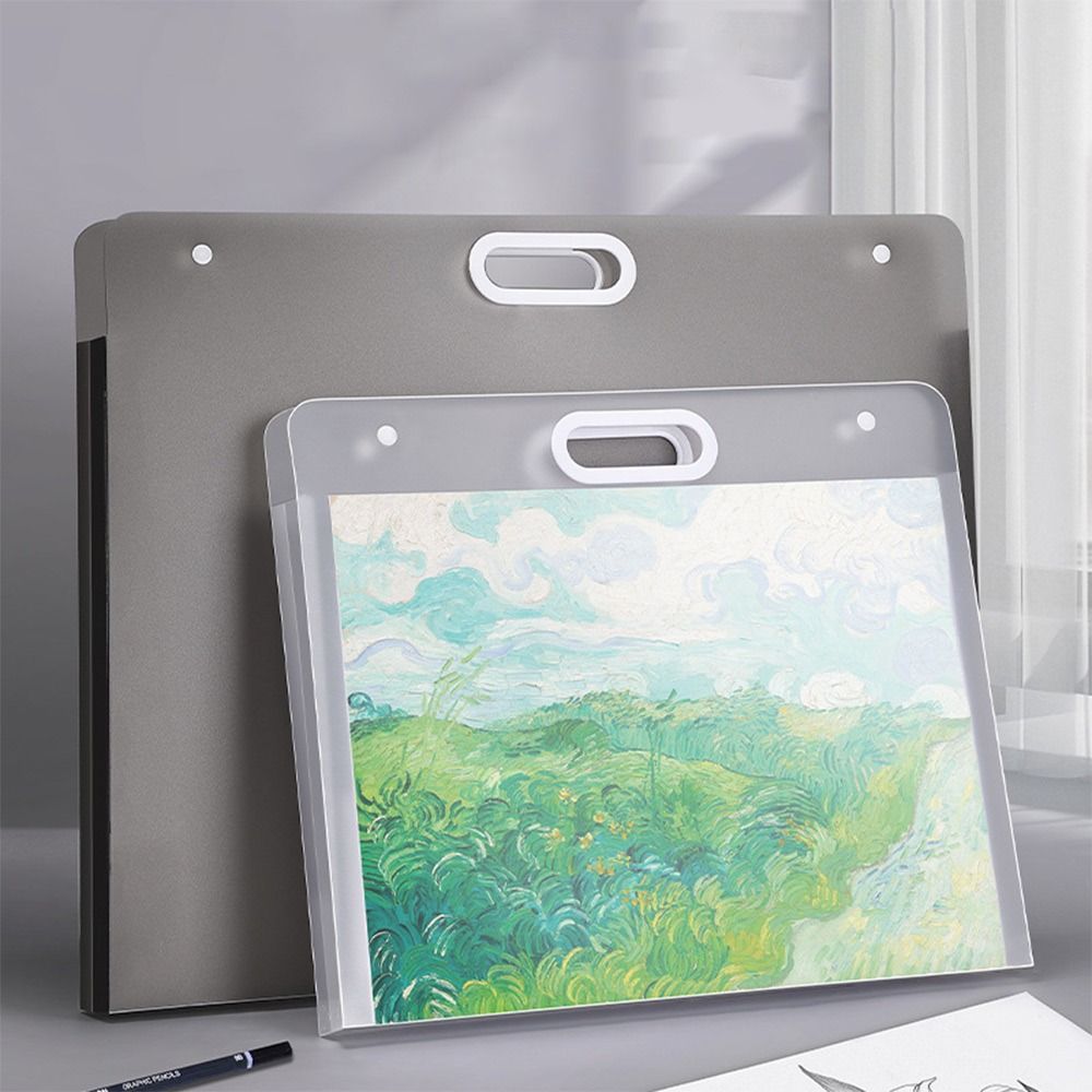 Simple A2/A3/A4 File Folder Fo - Document Scanner Portable ulasan dan harga