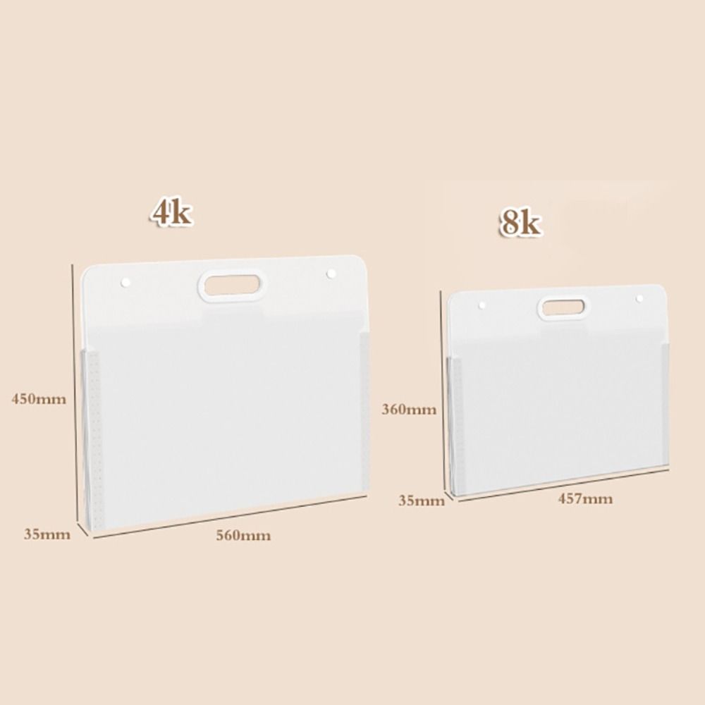 Simple A2/A3/A4 File Folder Fo - Document Scanner Portable ulasan dan harga
