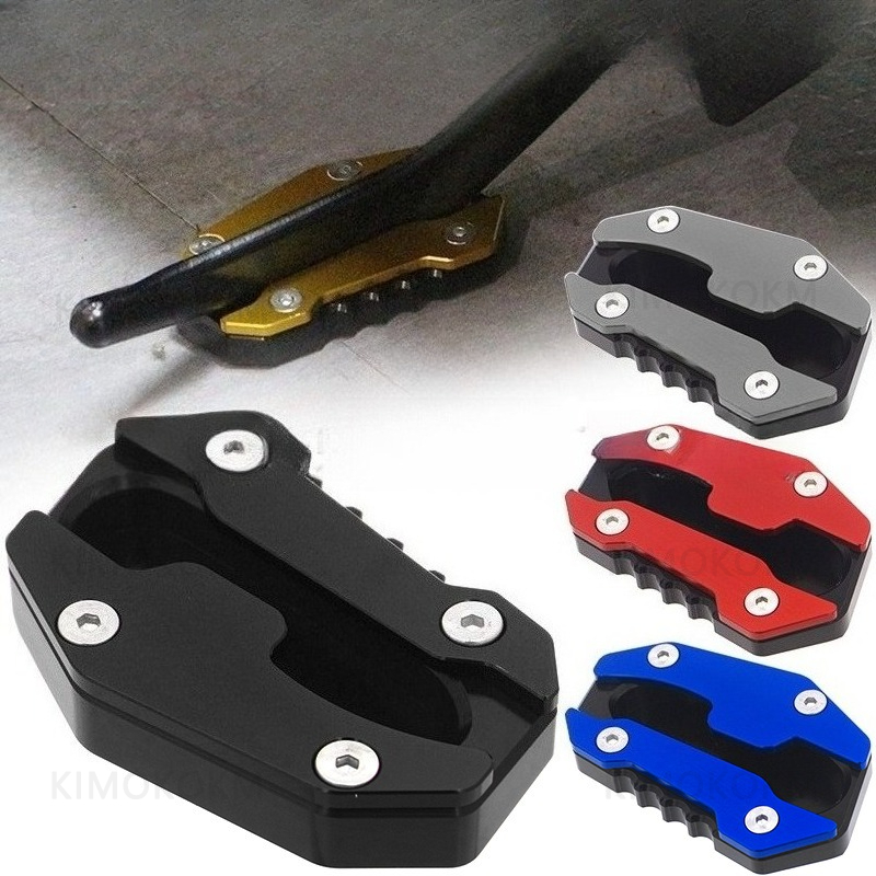 Motorcycle Kickstand Foot Side - Tech Max Accessories ulasan dan harga