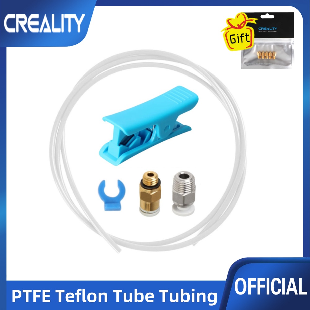 Creality K1 Series PTFE Tube A - Tech Max Accessories ulasan dan harga
