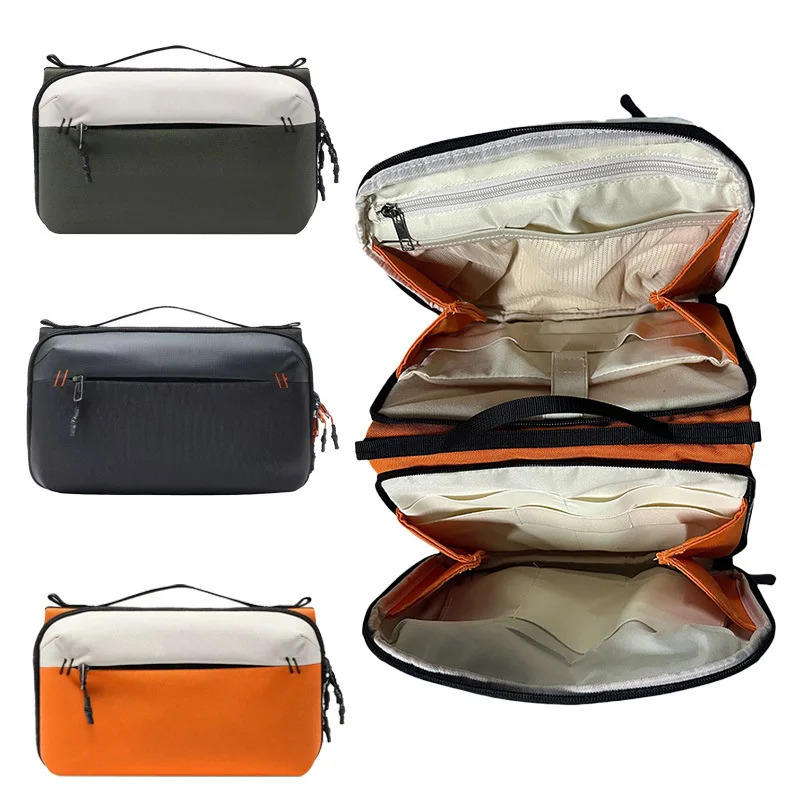 Digital Organizer Bag Cable St - Accessories Tech Pack ulasan dan harga