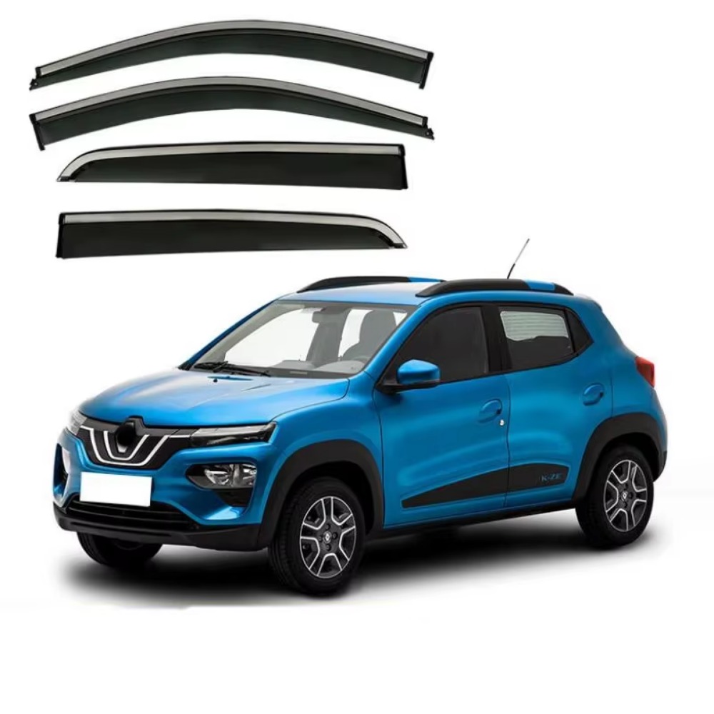Window Visor Rain Exterior Par - Tech Accessories Dacia ulasan dan harga