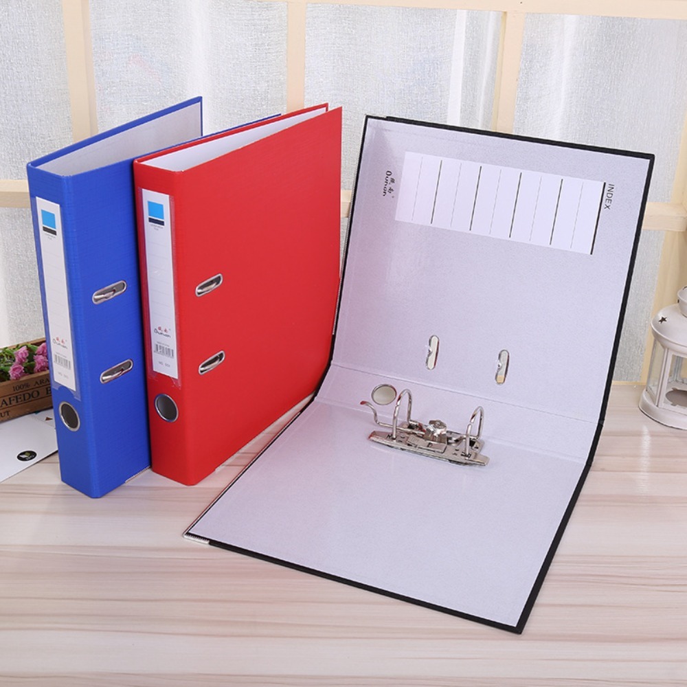 Portable 2 Ring Lever Arch Fil - Document Scanner Portable ulasan dan harga