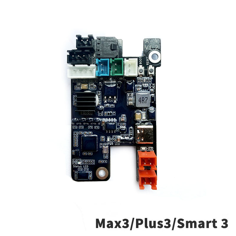 Adapter Plate for QIDI Max 3/P - Tech Max Accessories ulasan dan harga