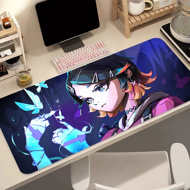 Mouse Pad Gamer Computer Anime - Tech Accessories Pc ulasan dan harga