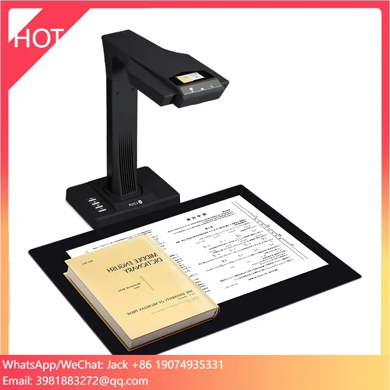 High Speed Portable Usb Doc Sc - Document Scanner Portable ulasan dan harga