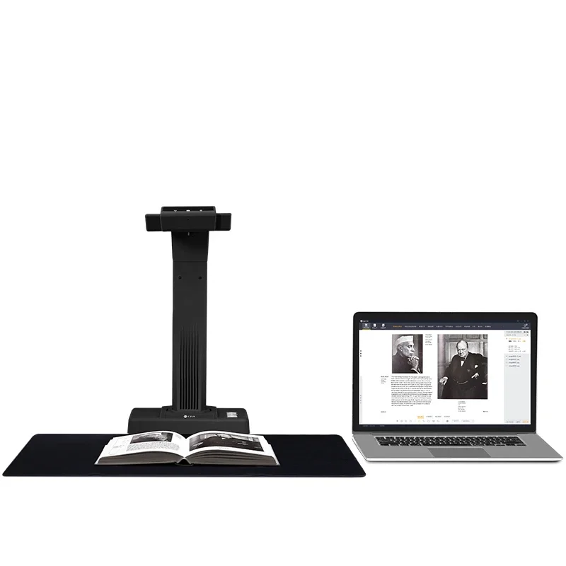 High Speed Portable Usb Doc Sc - Document Scanner Portable ulasan dan harga
