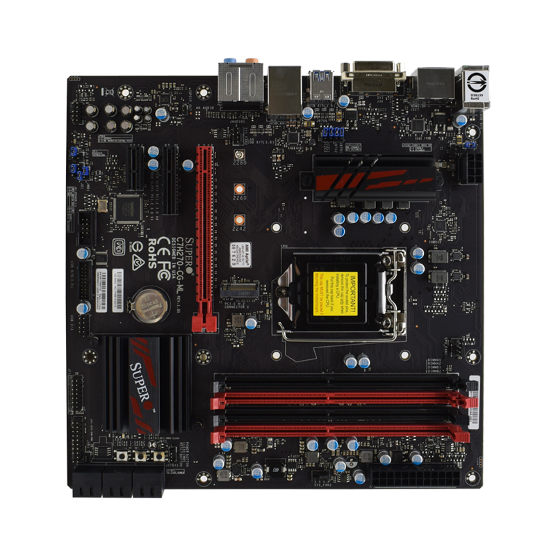 Supermicro C7H270-CG-ML Mother - Intel Cpu Core I5 ulasan dan harga