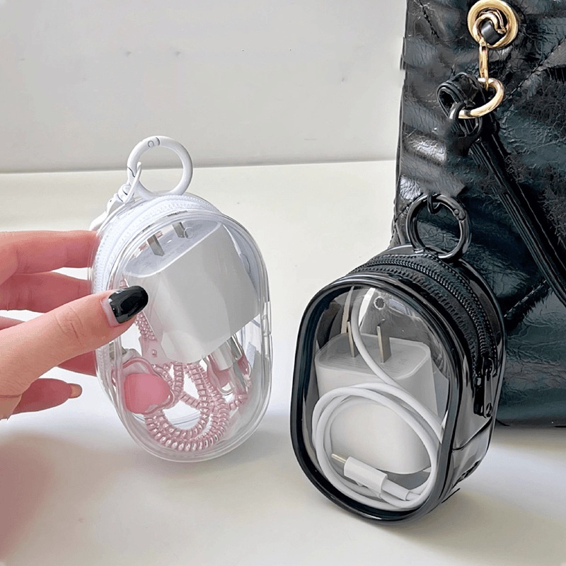 Bview Art Travel Cable Organiz - Tech Accessories Travel Case ulasan dan harga
