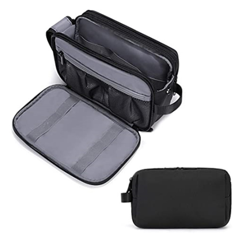 Durable Waterproof Electronic  - Tech Accessories Travel Case ulasan dan harga