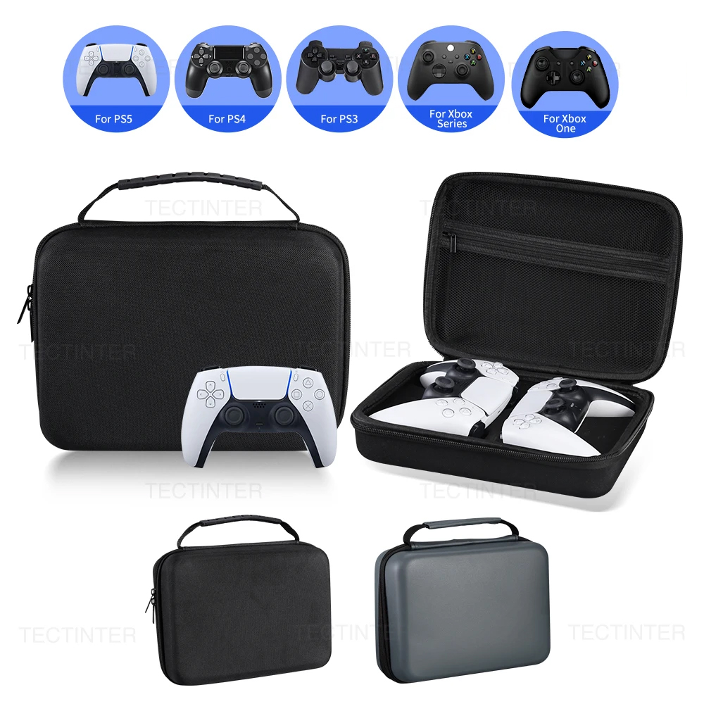 Portable Carrying Case For PS5 - Tech Accessories Case ulasan dan harga