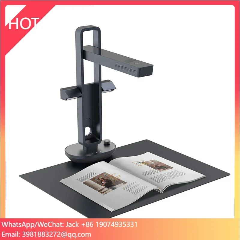 CZUR Shine Ultra Smart Portabl - Document Scanner Portable ulasan dan harga