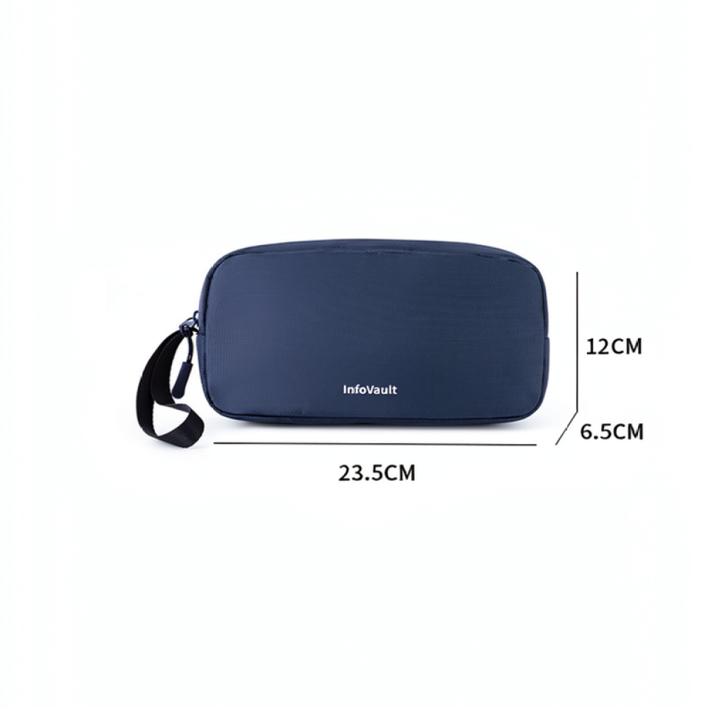 Compact Digital Accessory Pouc - Tech Accessories Travel Case ulasan dan harga