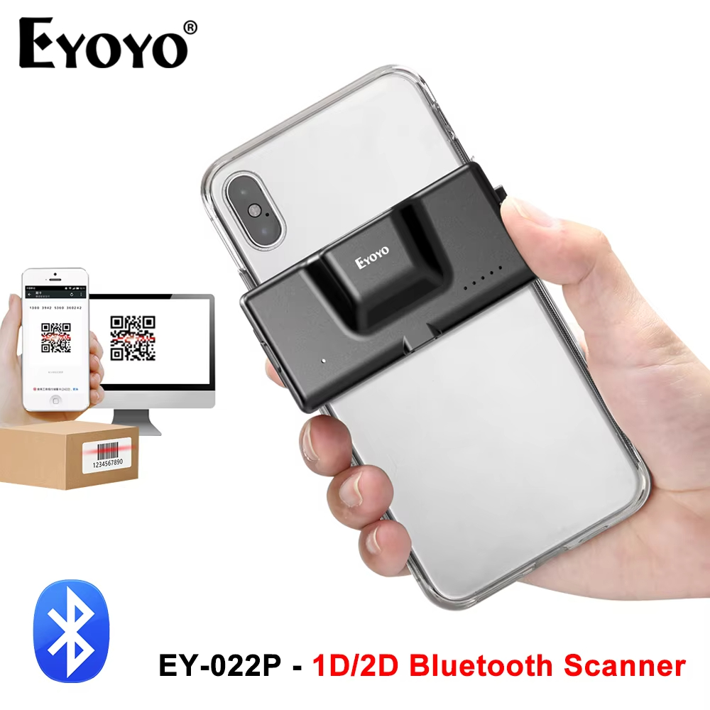 Eyoyo EY-022P Adjustable Back  - Document Scanner Portable ulasan dan harga