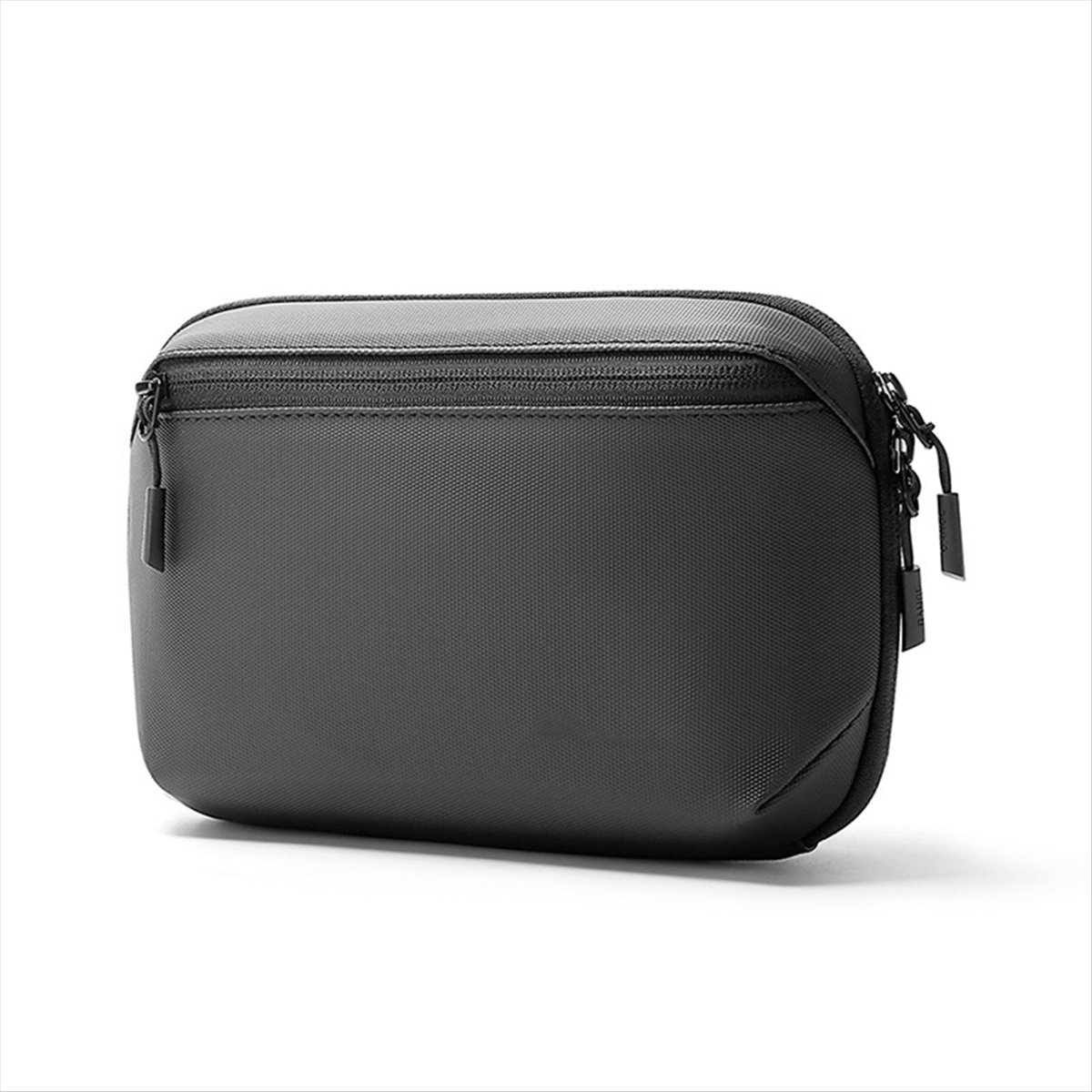 ☶❈＊♥AC1578-Waterproof Tech Pou - Tech Accessories Travel Case ulasan dan harga