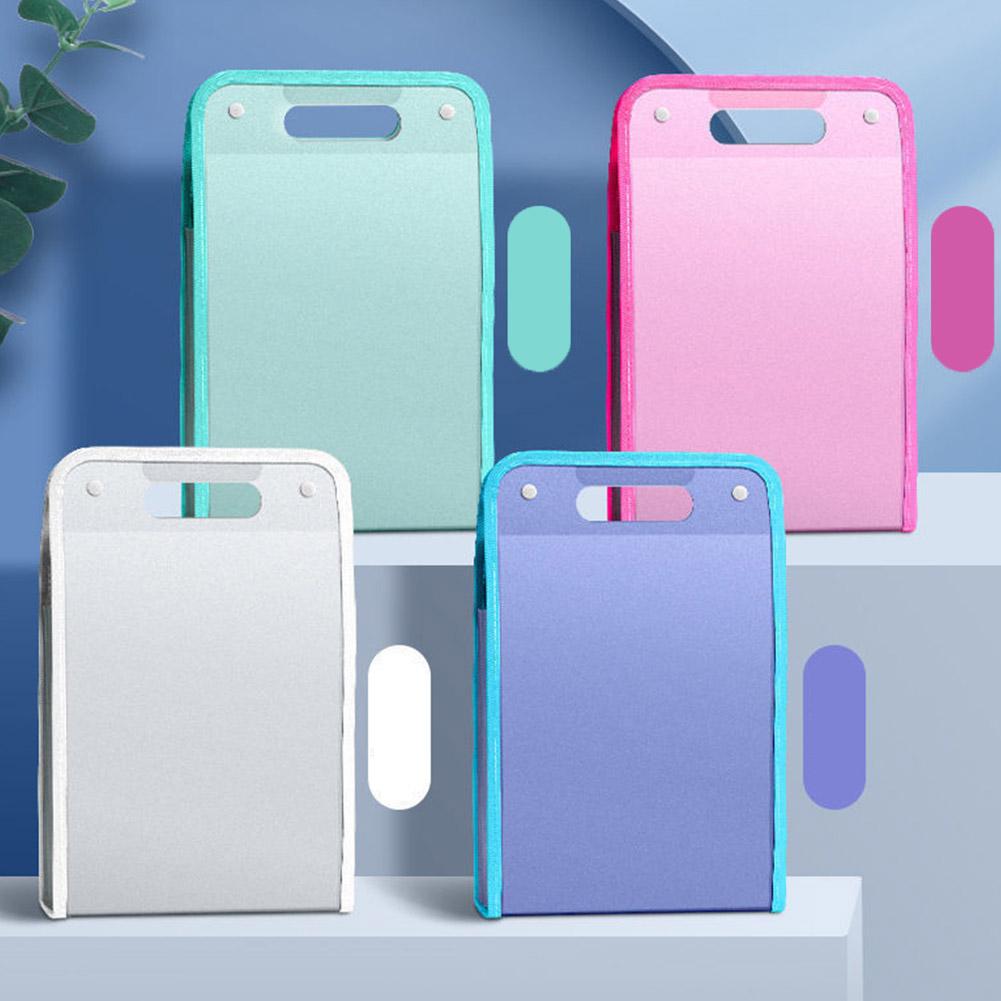 13 Pocket File Folders Portabl - Document Scanner Portable ulasan dan harga